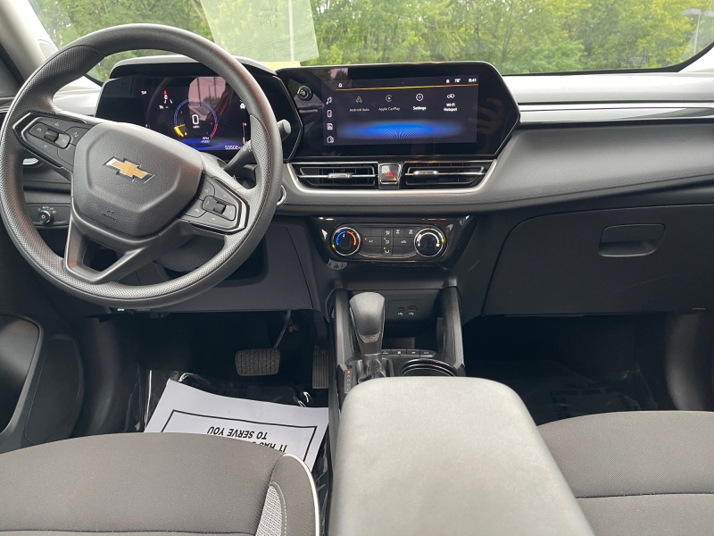 2025 Chevrolet Trailblazer