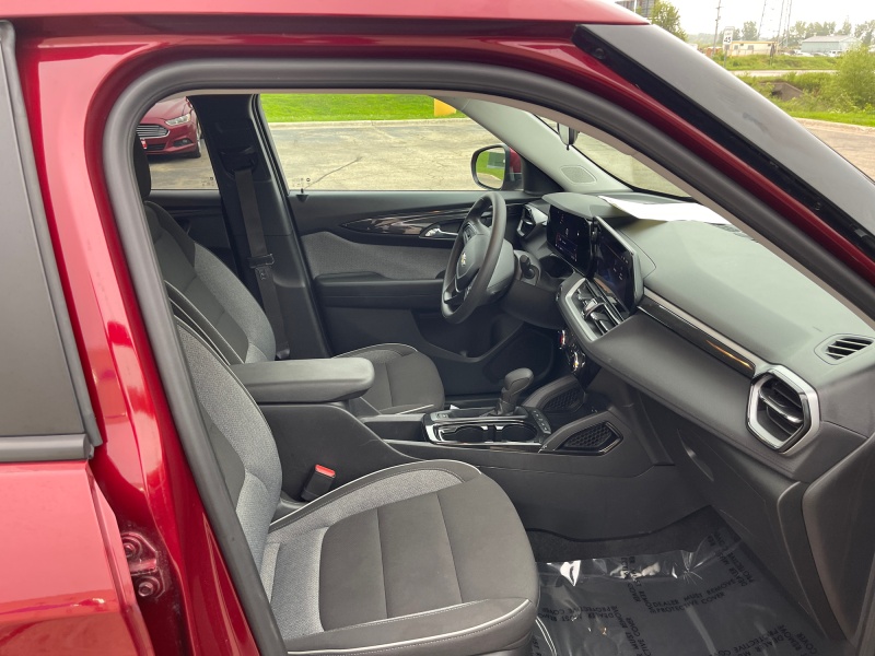 2025 Chevrolet Trailblazer