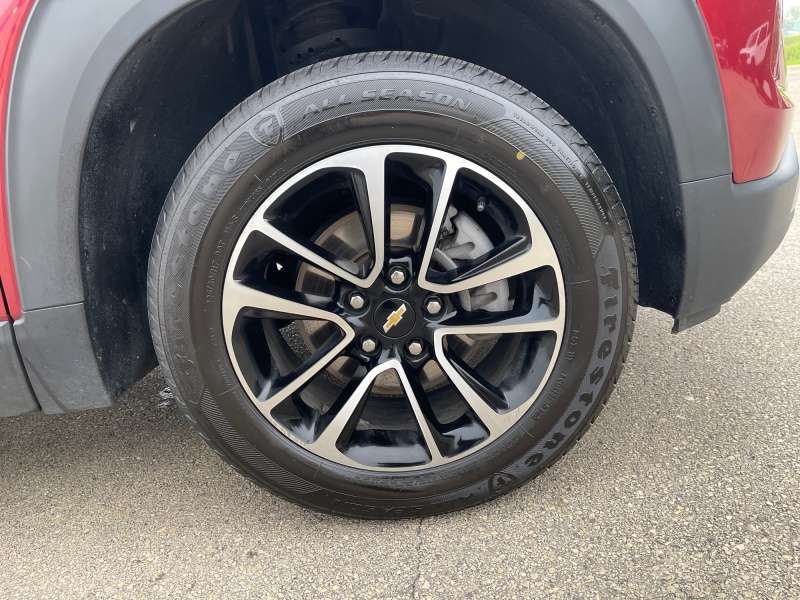 2025 Chevrolet Trailblazer