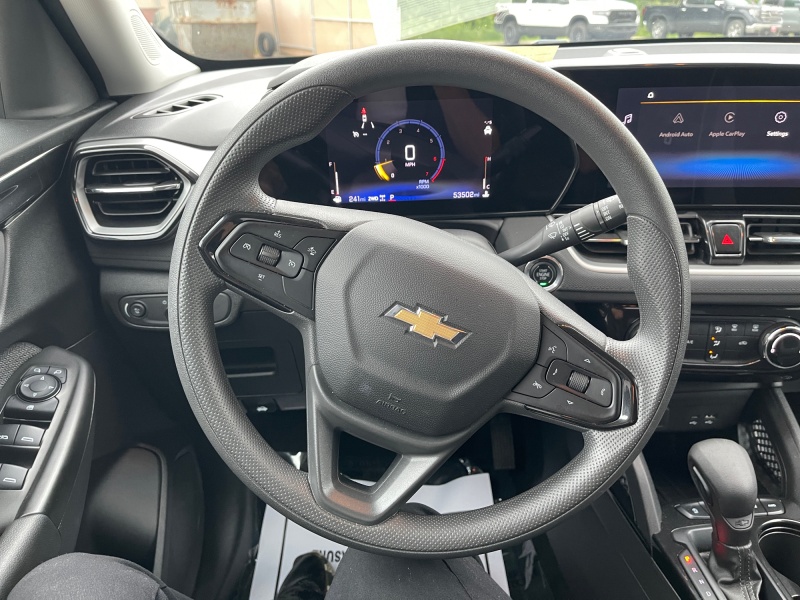 2025 Chevrolet Trailblazer