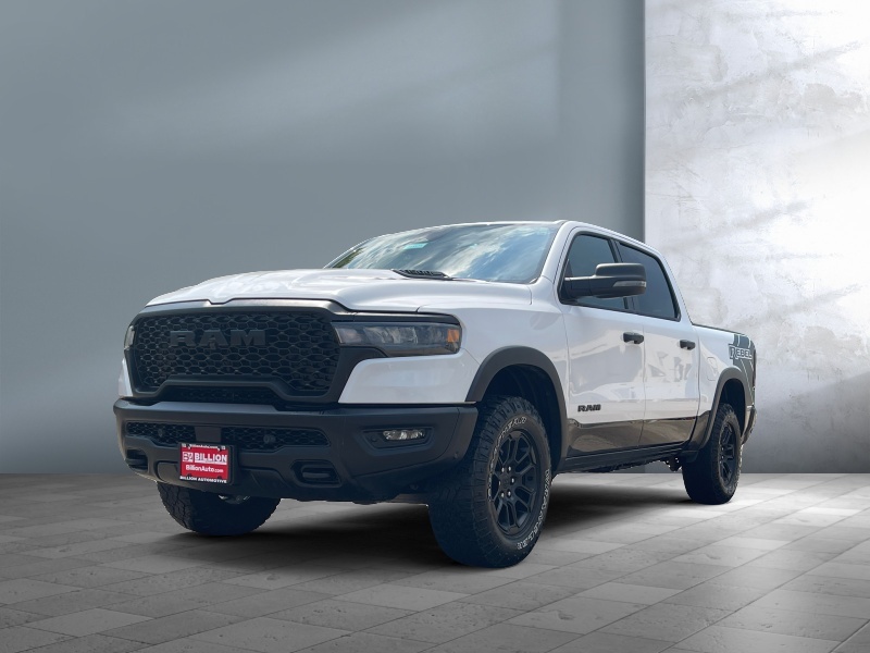 Used 2025 Ram 1500 Rebel Trucks