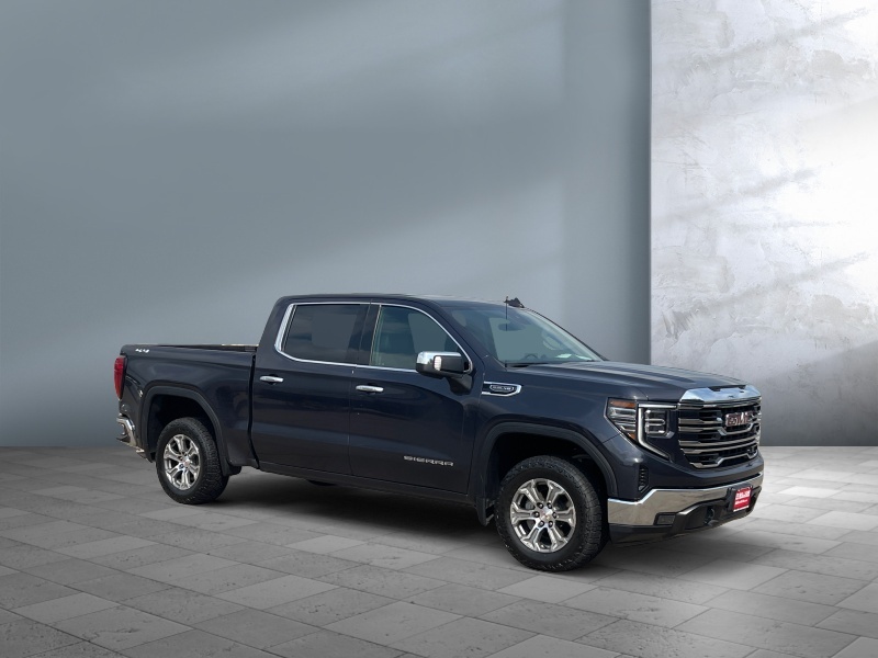 2025 GMC Sierra 1500