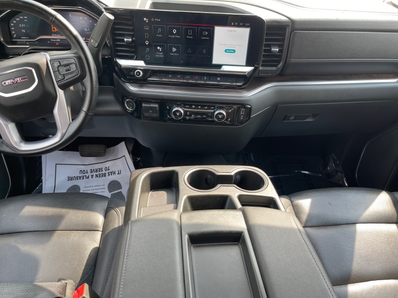 2025 GMC Sierra 1500