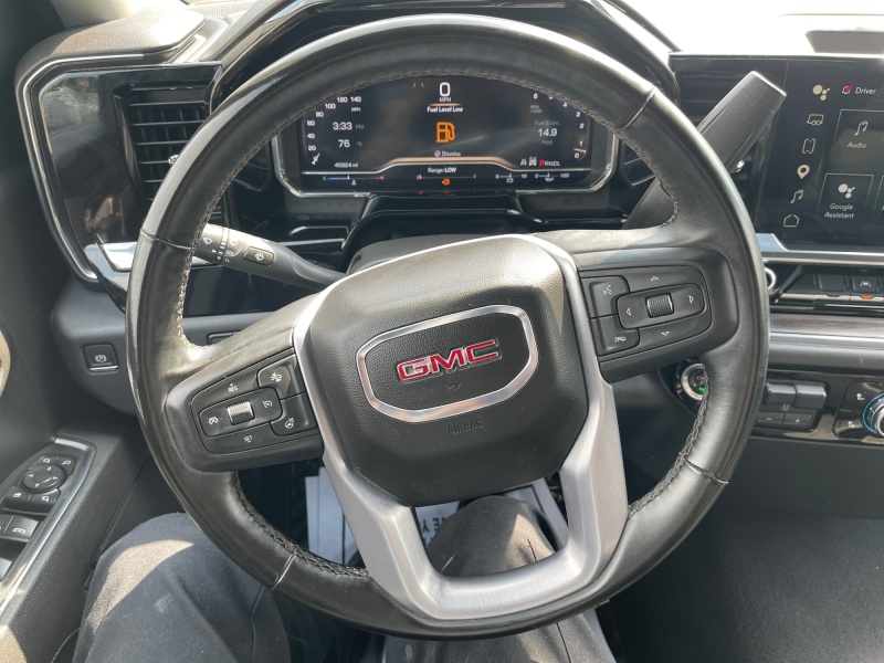 2025 GMC Sierra 1500