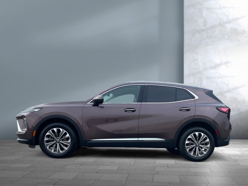 2024 Buick Envision
