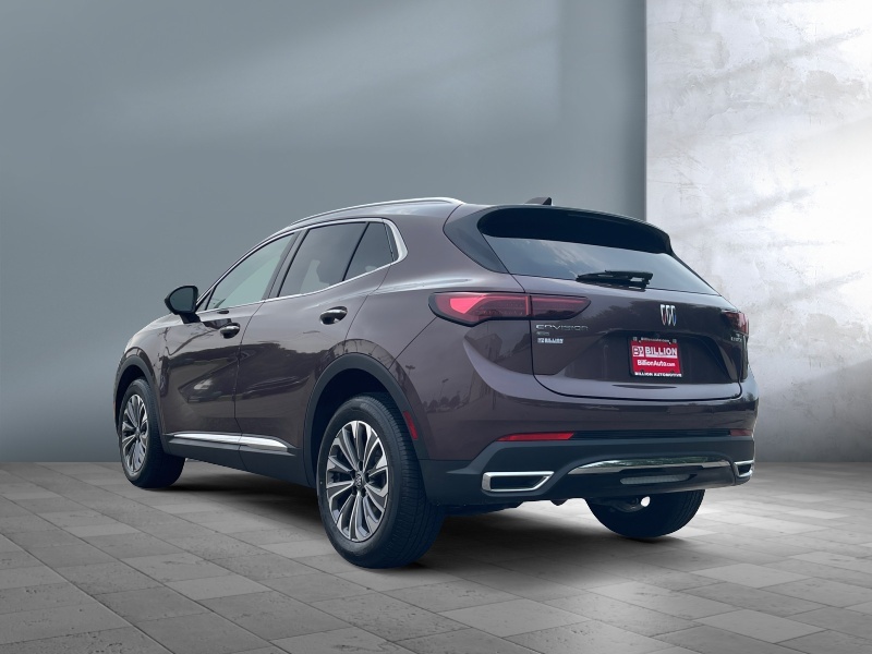 2024 Buick Envision