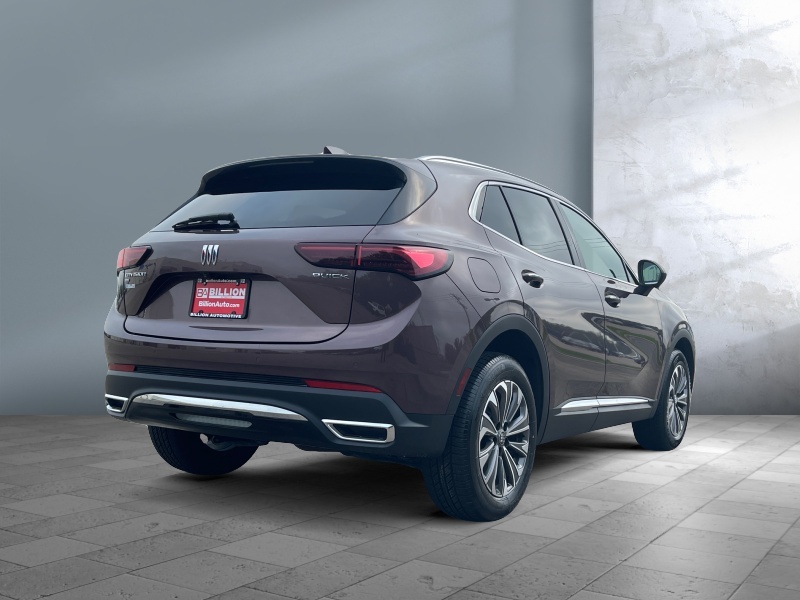 2024 Buick Envision
