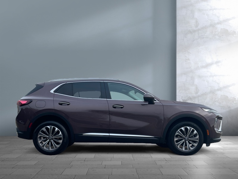 2024 Buick Envision