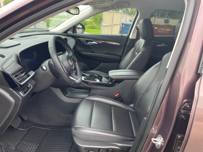 2024 Buick Envision