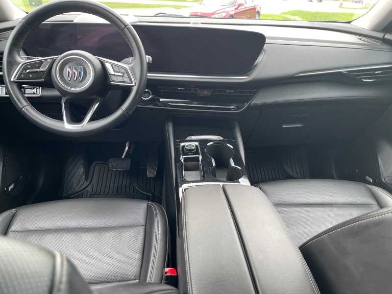 2024 Buick Envision