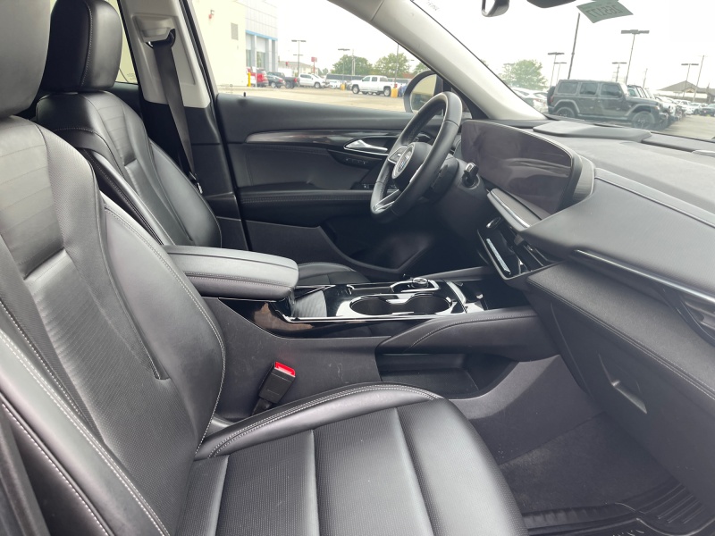 2024 Buick Envision