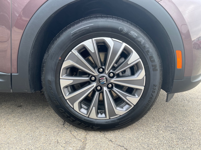 2024 Buick Envision