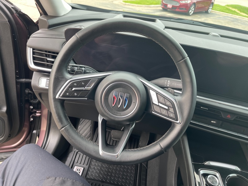 2024 Buick Envision
