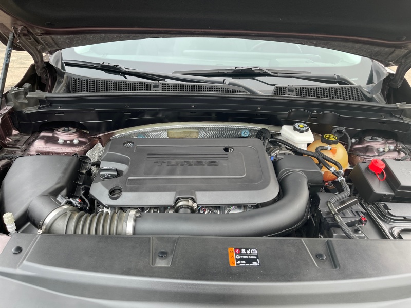 2024 Buick Envision