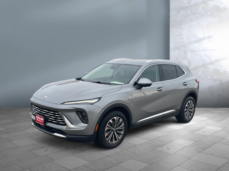 2024 Buick Envision