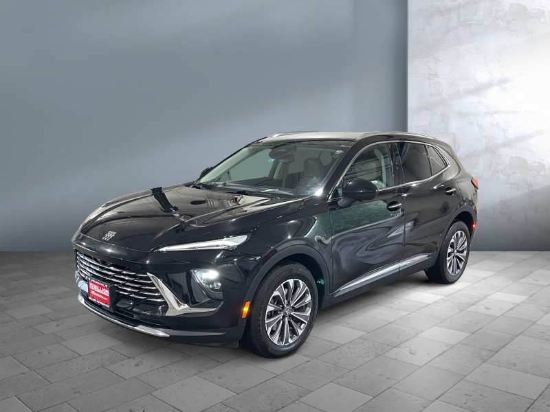 Used 2024 Buick Envision Preferred Crossovers
