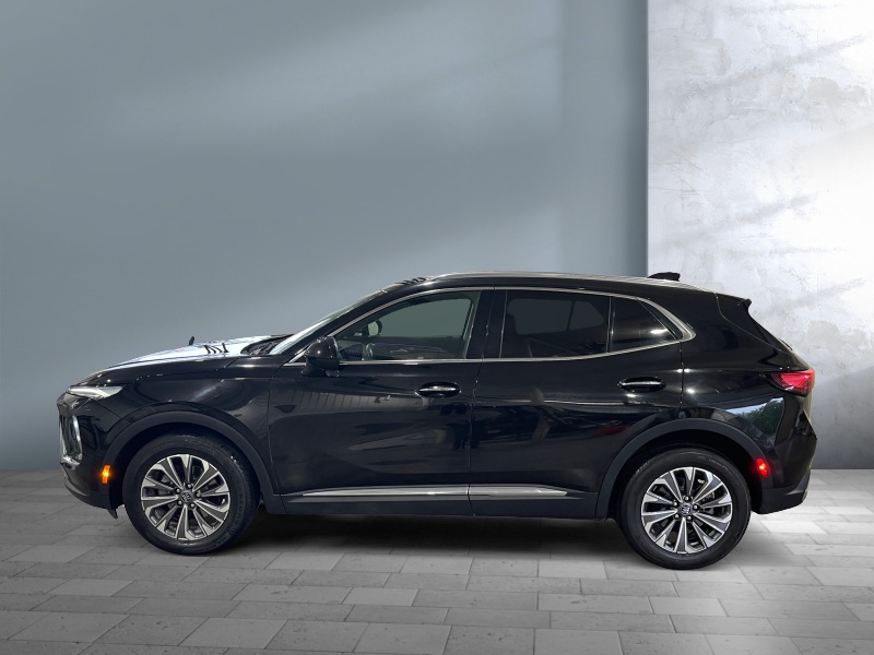 2024 Buick Envision