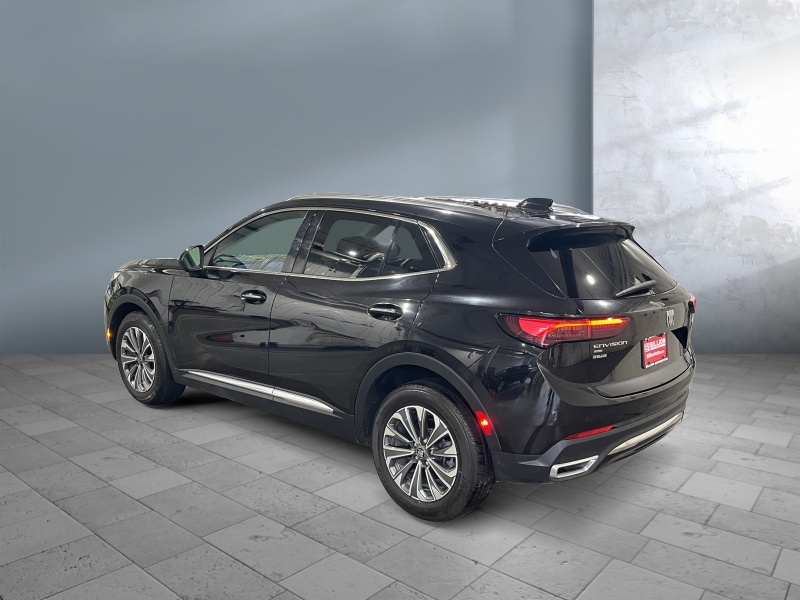 2024 Buick Envision
