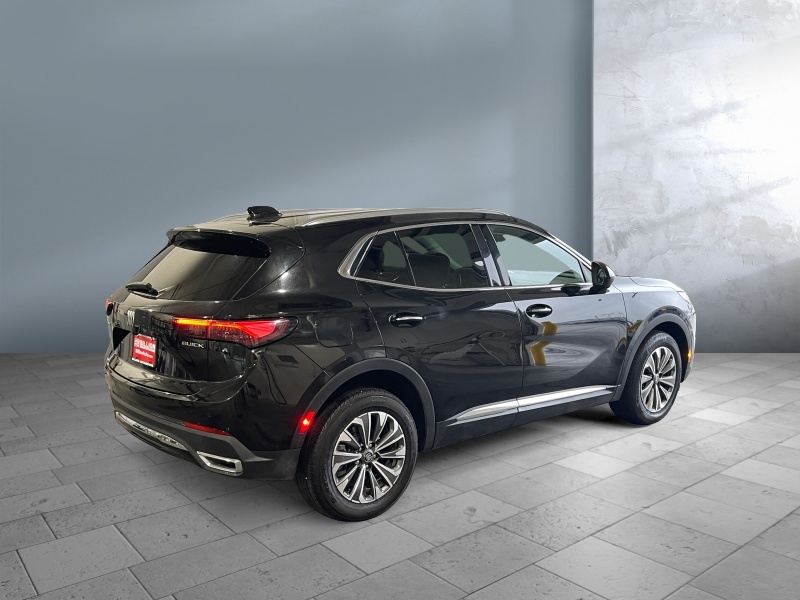 2024 Buick Envision