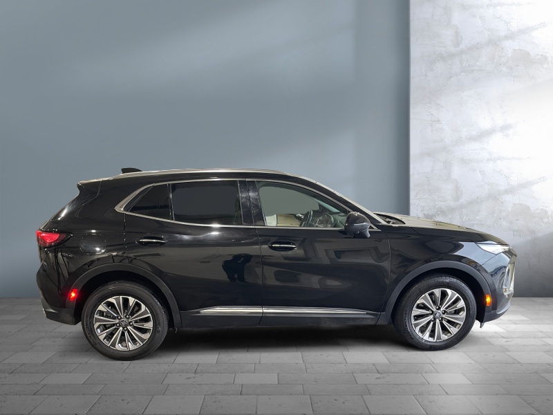 2024 Buick Envision