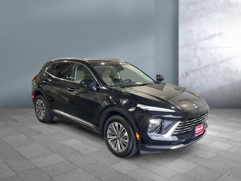 2024 Buick Envision