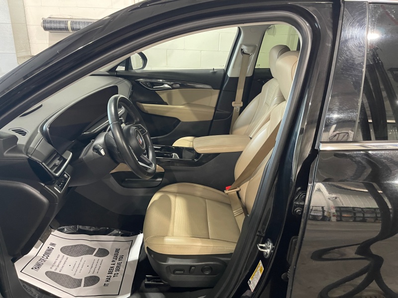 2024 Buick Envision