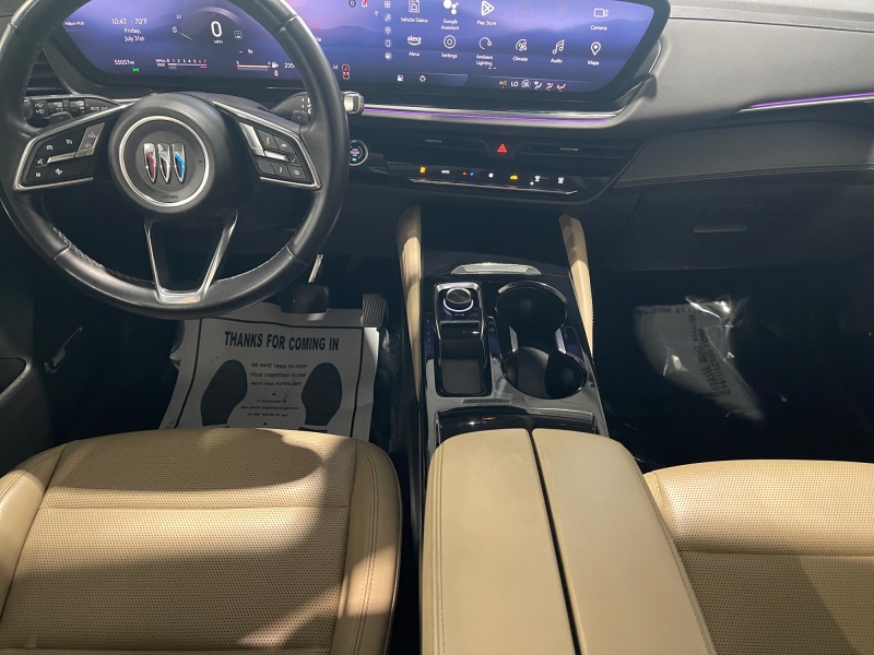 2024 Buick Envision