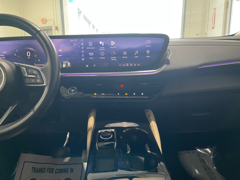 2024 Buick Envision