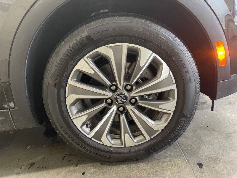 2024 Buick Envision