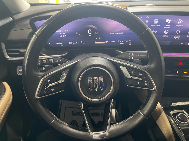 2024 Buick Envision