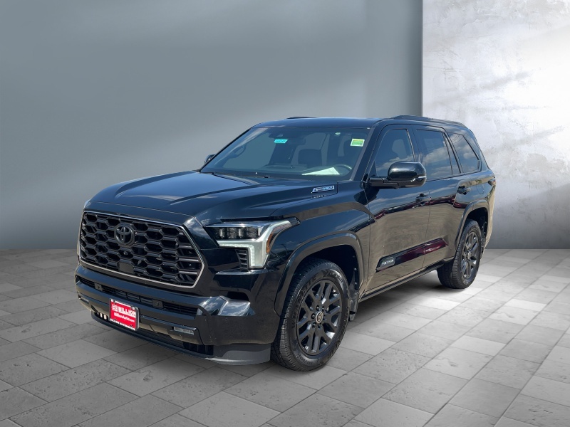2024 Toyota Sequoia