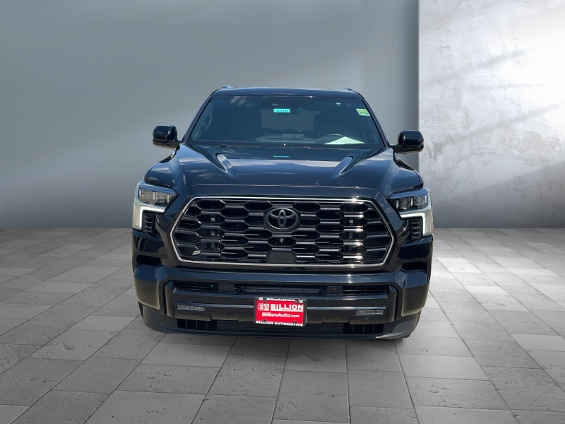 2024 Toyota Sequoia