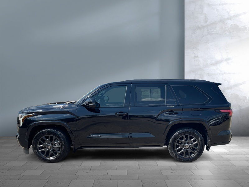 2024 Toyota Sequoia