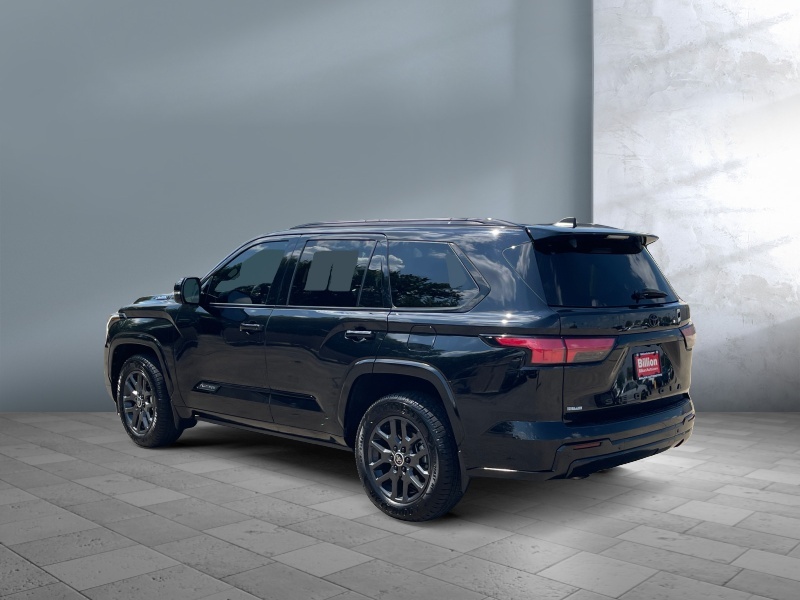 2024 Toyota Sequoia