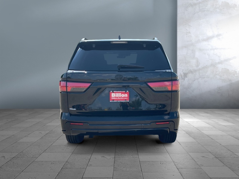 2024 Toyota Sequoia