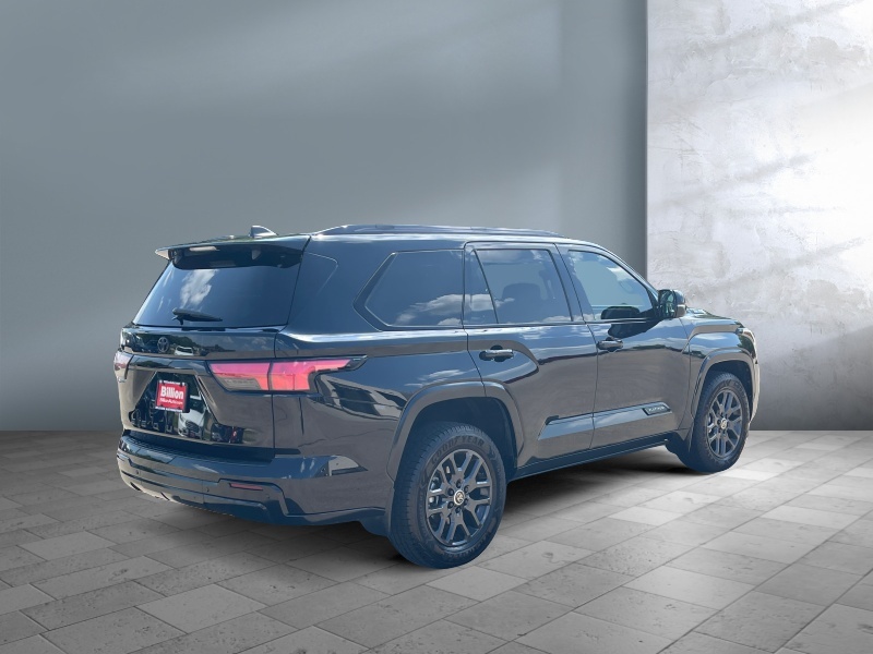 2024 Toyota Sequoia