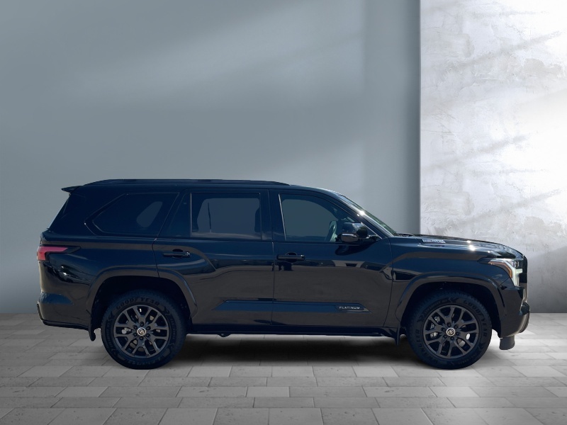 2024 Toyota Sequoia