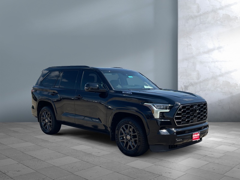 2024 Toyota Sequoia