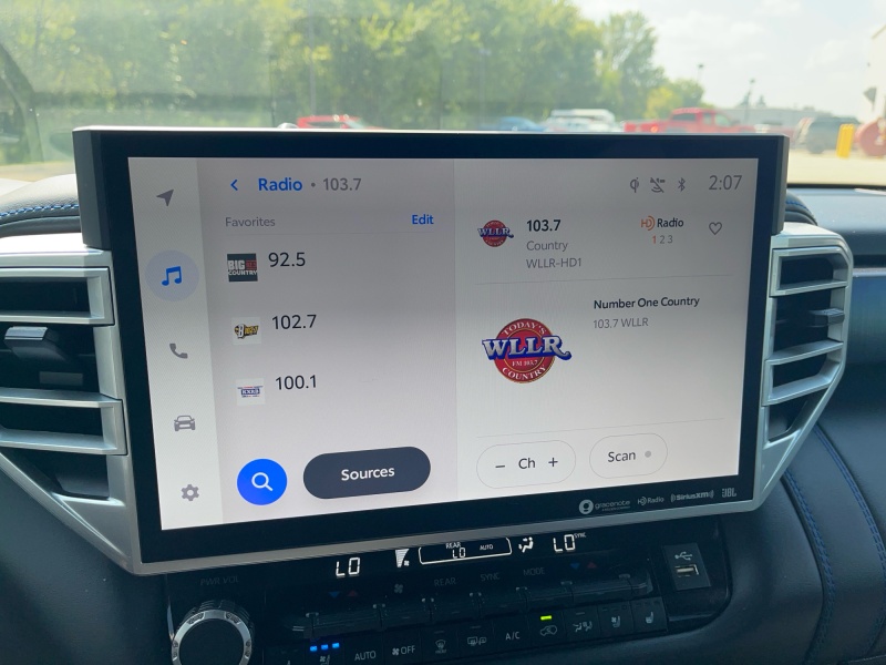 2024 Toyota Sequoia