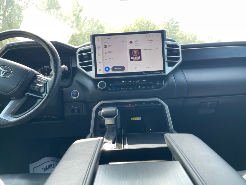 2024 Toyota Sequoia
