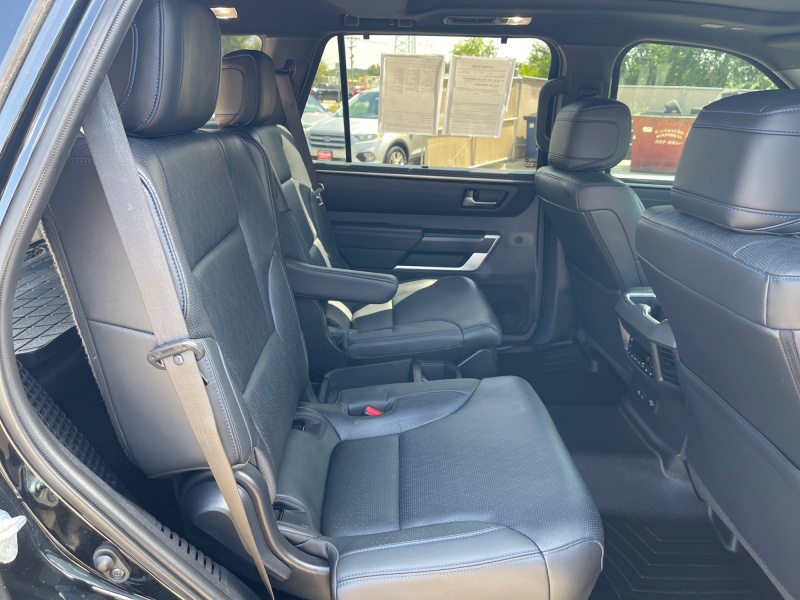 2024 Toyota Sequoia