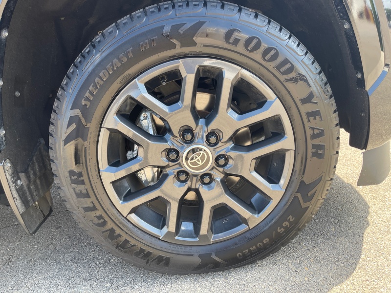 2024 Toyota Sequoia