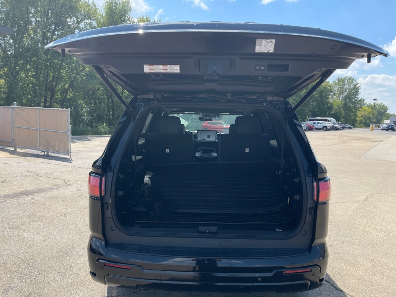 2024 Toyota Sequoia