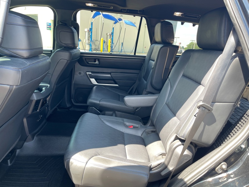2024 Toyota Sequoia