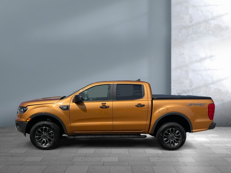 2019 Ford Ranger