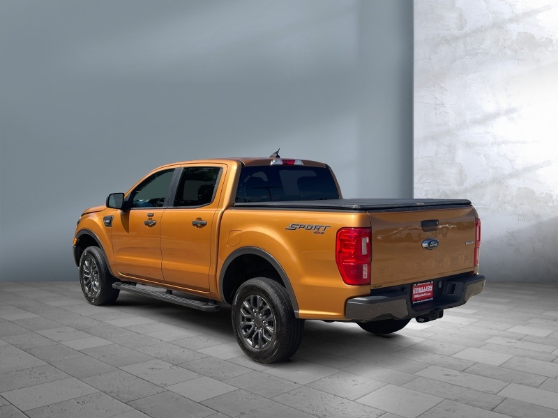 2019 Ford Ranger