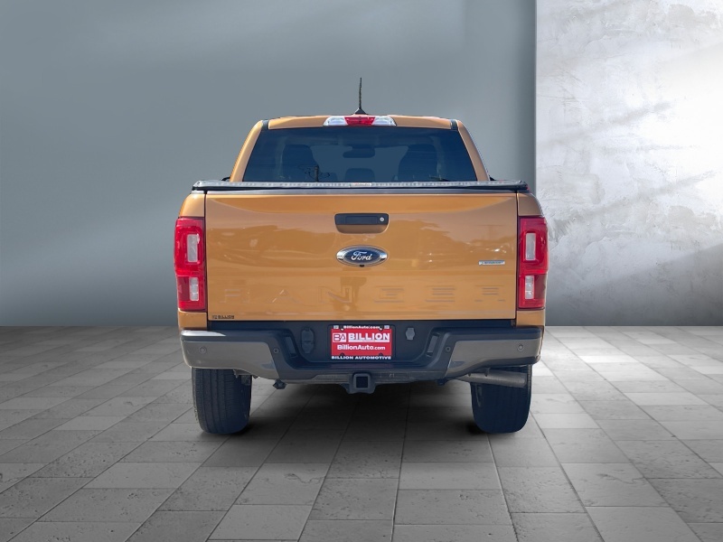 2019 Ford Ranger