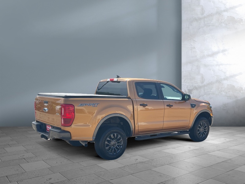 2019 Ford Ranger
