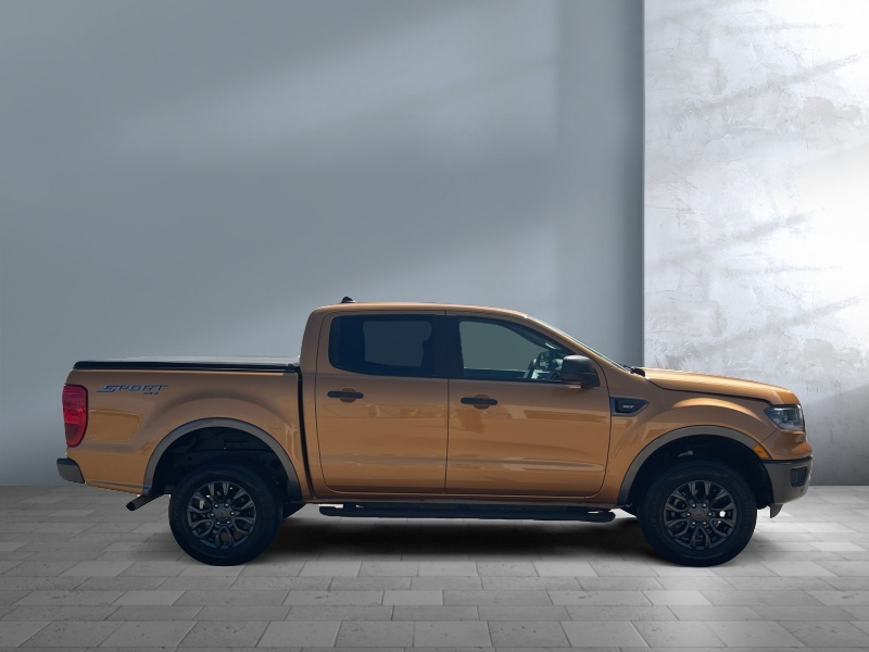 2019 Ford Ranger