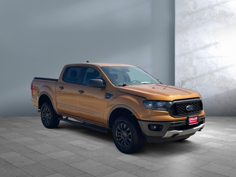 2019 Ford Ranger